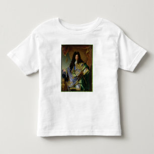 T-shirt Pour Les Tous Petits Portrait de Philippe de Courcillon Marquis