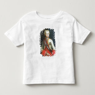 T-shirt Pour Les Tous Petits Portrait de Pietro Leopoldo di Lorena, c.1750