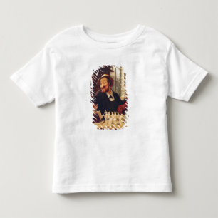 T-shirt Pour Les Tous Petits Portrait de Shaunard, ou Shanne