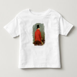 T-shirt Pour Les Tous Petits Portrait de Thomas Cholmondeley, premier seigneur