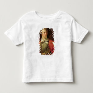 T-shirt Pour Les Tous Petits Portrait de Vladimir Samoylov comme Hamlet