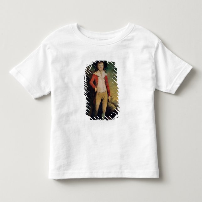 T-shirt Pour Les Tous Petits Portrait de William Seward (Devant)