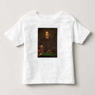 T-shirt Pour Les Tous Petits Portrait d'Ippolito Riminaldi