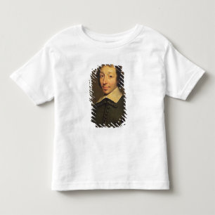 T-shirt Pour Les Tous Petits Portrait d'Isaac-Louis Lemaistre de Sacy 1658