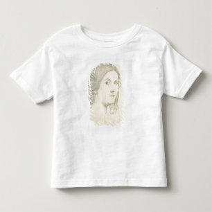 T-shirt Pour Les Tous Petits Portrait d'Isadora Duncan, 1908