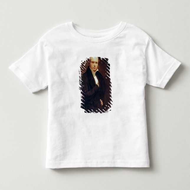 T-shirt Pour Les Tous Petits Portrait d'Odilon Barrot (Devant)