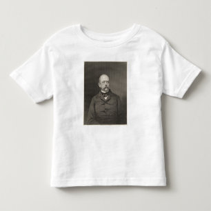 T-shirt Pour Les Tous Petits Portrait d'Otto von Bismarck