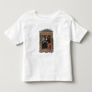 T-shirt Pour Les Tous Petits Portrait du duc grand Cosimo III (huile sur le