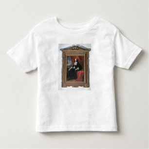 T-shirt Pour Les Tous Petits Portrait du duc grand Cosimo III (huile sur le