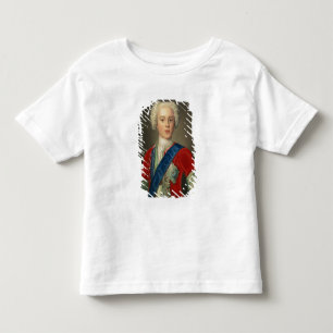 T-shirt Pour Les Tous Petits Portrait du Prince Charles Edward