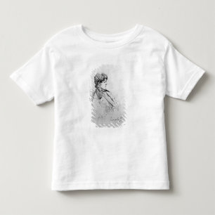 T-shirt Pour Les Tous Petits Portrait du prince Otto von Bismarck, 1834