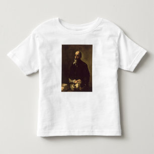 T-shirt Pour Les Tous Petits Portrait du sculpteur aveugle, Gambazo 1632