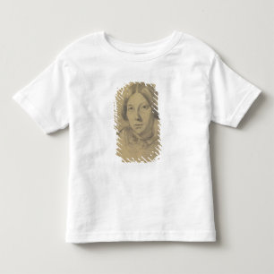 T-shirt Pour Les Tous Petits Portrait d'une femme, possiblement George Sand (18