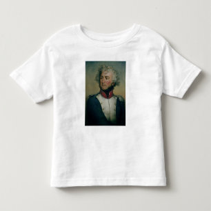T-shirt Pour Les Tous Petits Portrait en Jean Baptiste Kleber 2