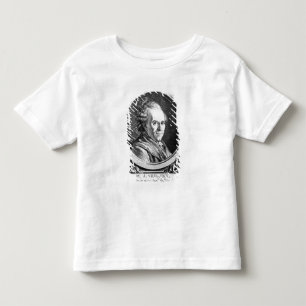 T-shirt Pour Les Tous Petits Portrait en Michel-Jean Sedaine