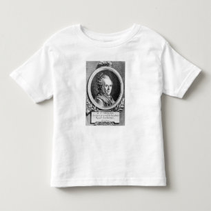 T-shirt Pour Les Tous Petits Portrait en Michel-Jean Sedaine