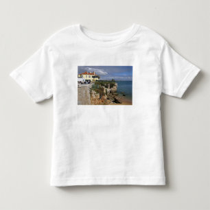 T-shirt Pour Les Tous Petits Portugal, Cascais. Praia da Rainha, une plage en 2