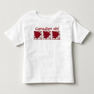 T-shirt Pour Les Tous Petits POTENTIEL D'OXYDATION-RÉDUCTION CANADIEN ! Enfants