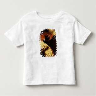 T-shirt Pour Les Tous Petits Poupée 2 de double basse