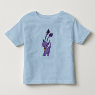 T-shirt Pour Les Tous Petits Pourpre d'Aisha