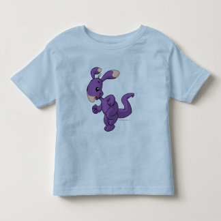 T-shirt Pour Les Tous Petits Pourpre de Blumaroo