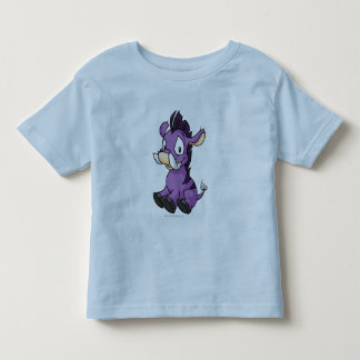 T-shirt Pour Les Tous Petits Pourpre de Moehog
