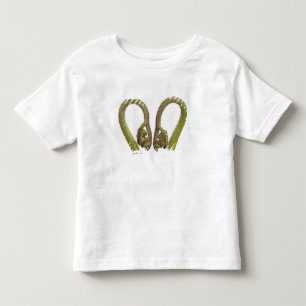 T-shirt Pour Les Tous Petits Pousses 2 de fougère