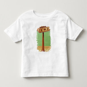 T-shirt Pour Les Tous Petits poy de thé de Tunbridge-articles