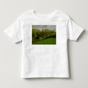 T-shirt Pour Les Tous Petits Pré et région boisée, 1895