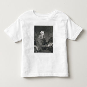 T-shirt Pour Les Tous Petits Précipitation de Benjamin, gravée par Richard W.