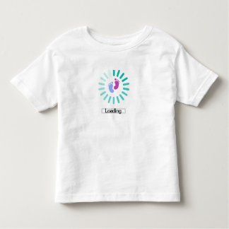 T-shirt Pour Les Tous Petits Prégnancy Anouncement