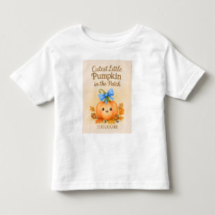 T-shirt Pour Les Tous Petits Premier jour d'Action de grâce pour bébé garçon av