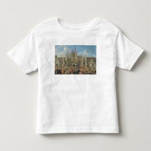 T-shirt Pour Les Tous Petits Préparation pour l'affichage 2 de feu d'artifice
