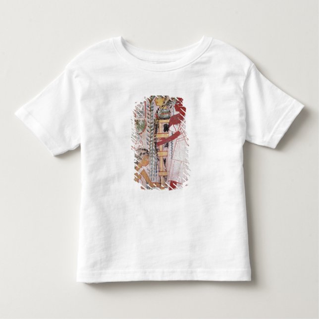 T-shirt Pour Les Tous Petits Préparer une maman pour une cérémonie de (Devant)