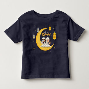 T-shirt Pour Les Tous Petits Préparez pour Ramadan