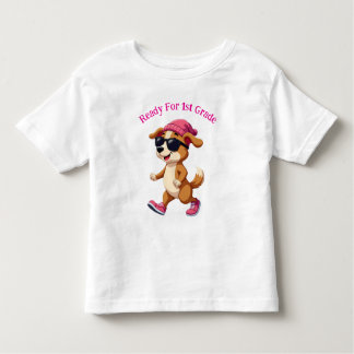 T-shirt Pour Les Tous Petits Prêt Personnalisé Pour La Maternelle