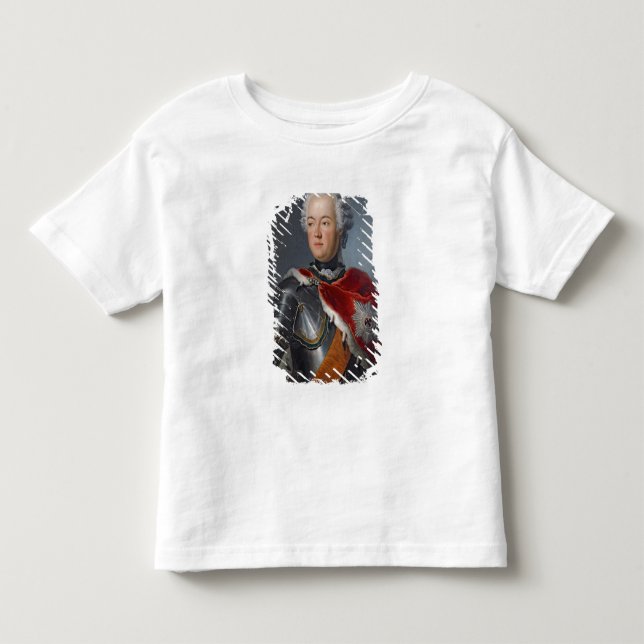 T-shirt Pour Les Tous Petits Prince Augustus William (Devant)
