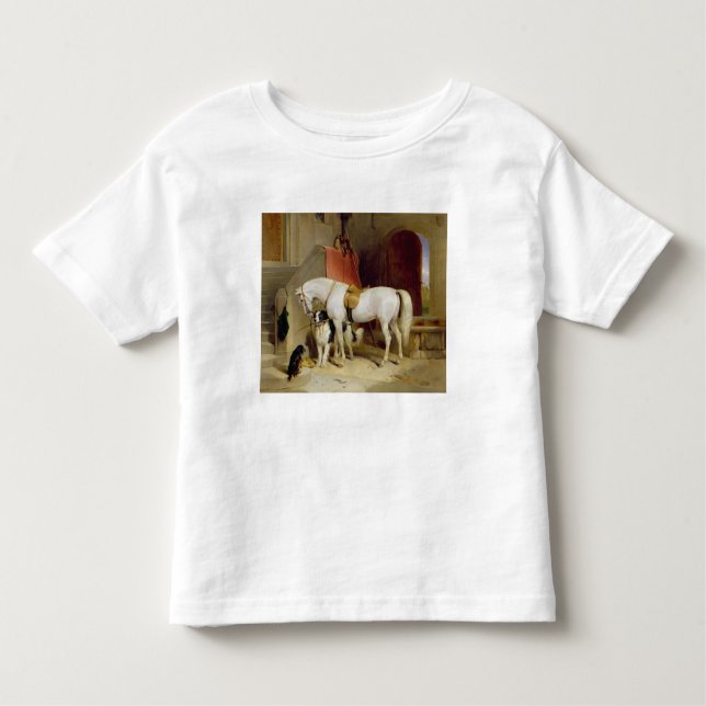 T-shirt Pour Les Tous Petits Prince George Favourites (Devant)