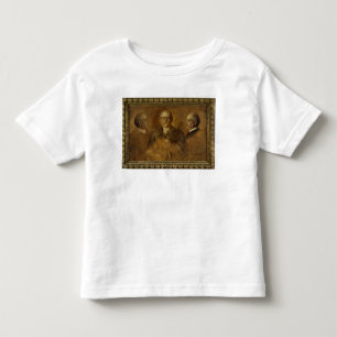 T-shirt Pour Les Tous Petits Prince Otto von Bismarck, 1884