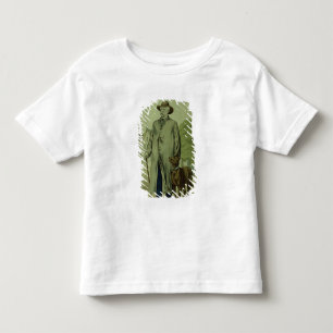T-shirt Pour Les Tous Petits Prince Otto Von Bismarck dans Friedrichsruh