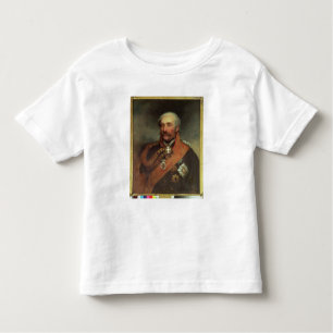 T-shirt Pour Les Tous Petits Prince Von Blucher c.1816 de maréchal de champ