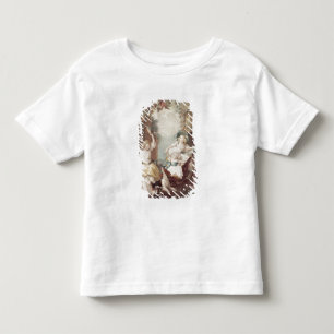 T-shirt Pour Les Tous Petits Princesses Marie, Sophia et Amélie