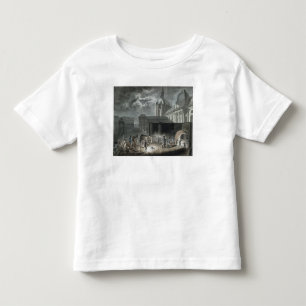 T-shirt Pour Les Tous Petits Prisonniers de transfert au Conciergerie