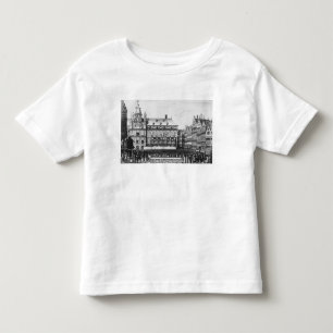 T-shirt Pour Les Tous Petits Proclamation de la paix
