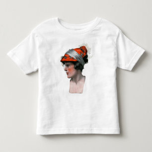 T-shirt Pour Les Tous Petits Profil de Woman