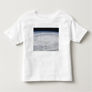 T-shirt Pour Les Tous Petits Projet de loi sur les ouragans dans l'océan Atlant