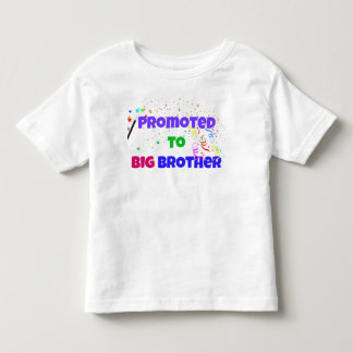 T-shirt Pour Les Tous Petits Promu à Big Brother