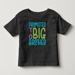 T-shirt Pour Les Tous Petits Promu À Big Brother