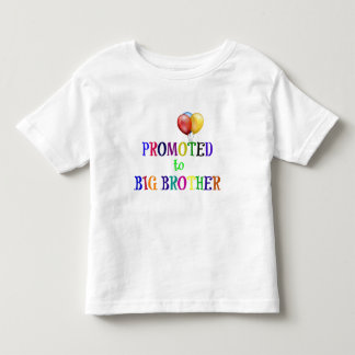 T-shirt Pour Les Tous Petits Promu à Big Brother