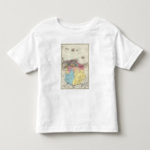 T-shirt Pour Les Tous Petits Province de Caracas